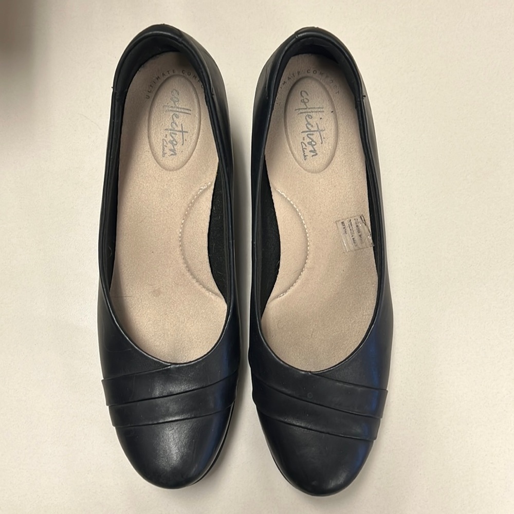 Clarks heels